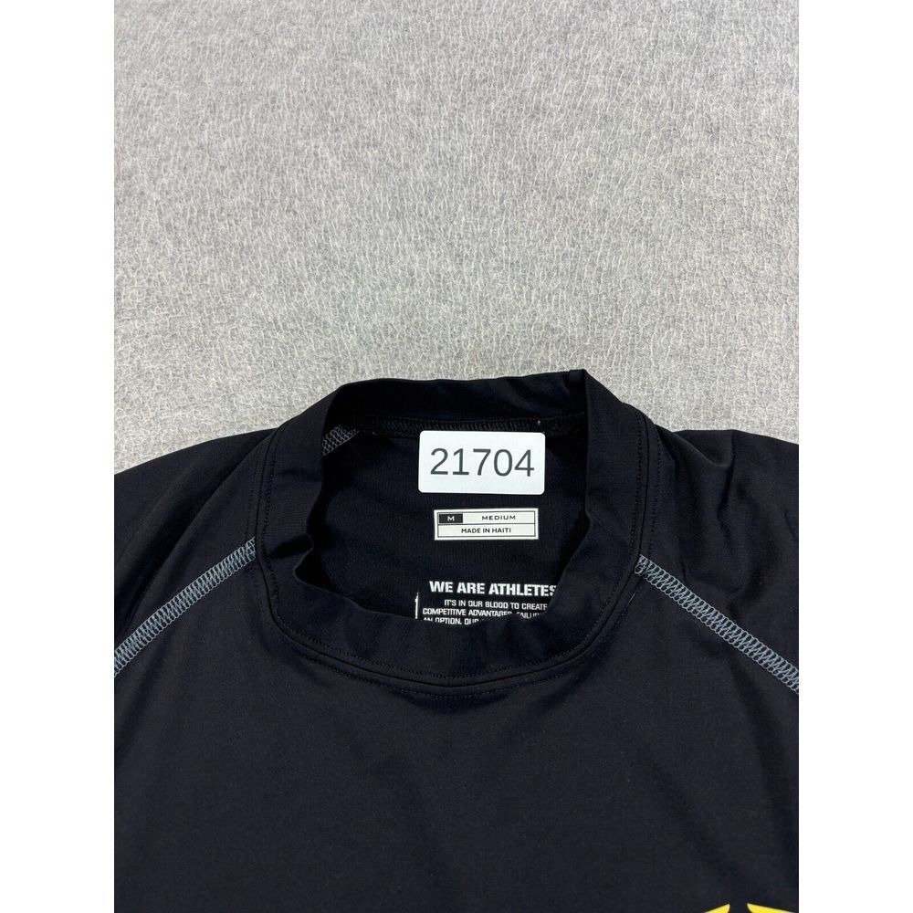 Evoshield Compression Short Sleeve Crew Athletic … - image 4